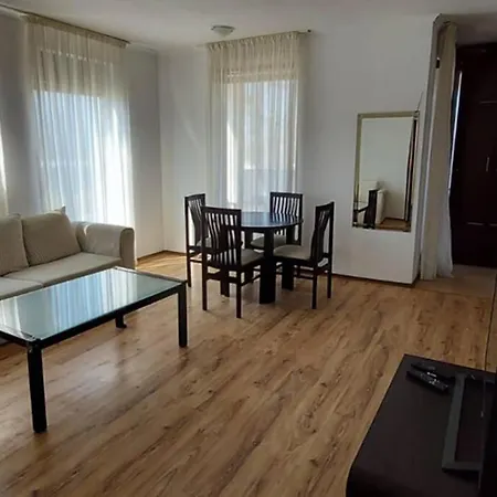 Квартира С 2-Мя Спальнями В 700 М От Пляжа! Sluneční pobřeží