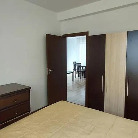 Квартира С 2-Мя Спальнями В 700 М От Пляжа! * Sluneční pobřeží